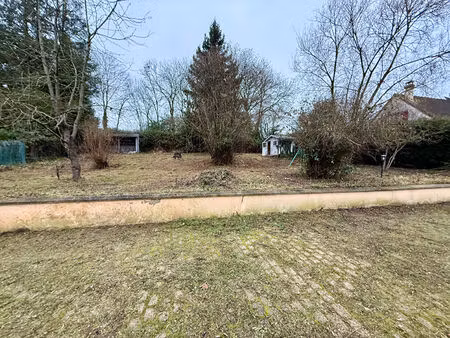 terrain saint crepin ibouvillers 502 m2