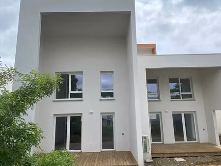 maison t3 toulouse malepere - 66m2 avec jardin