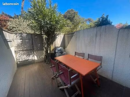 studio 1 pièce 23 m²