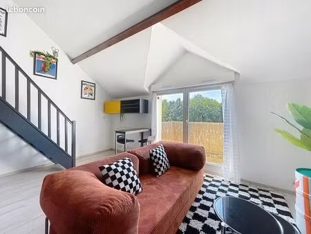 studio 2 pièces 41 m²