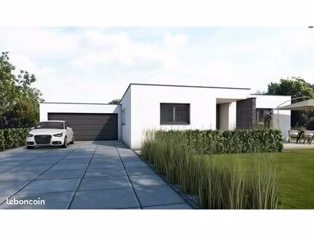 maison 4 pièces 95 m²