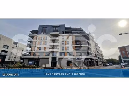 appartement 2 pièces 44 m²
