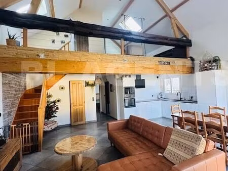 maison 4 pièces 125 m²