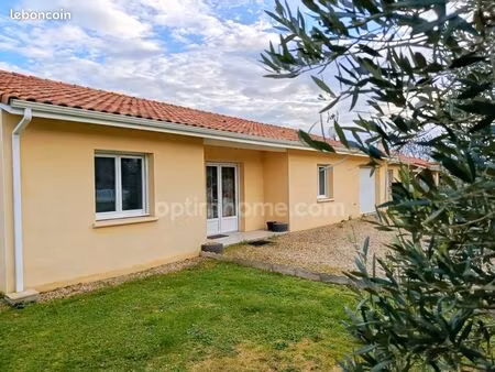 maison 4 pièces 100 m²