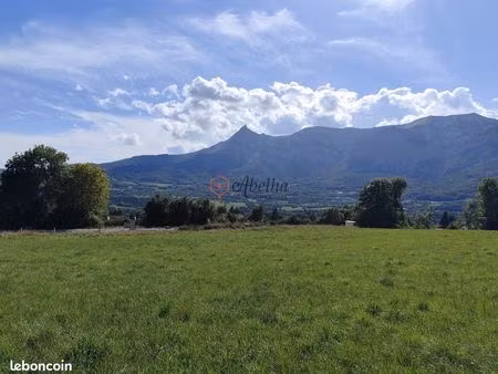 terrain 595 m² saint-bonnet-en-champsaur