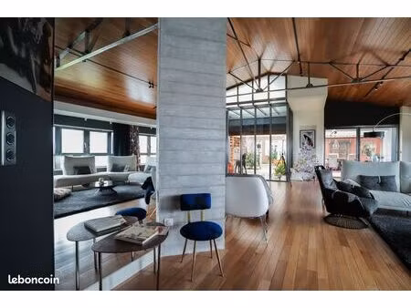 loft exclusif haut standing