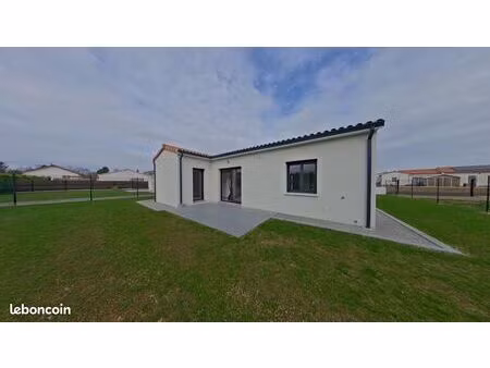 maison 4 pièces 88 m²