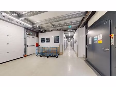 box de stockage à louer – lys-lez-lannoy | propre  sécurisé  accessible