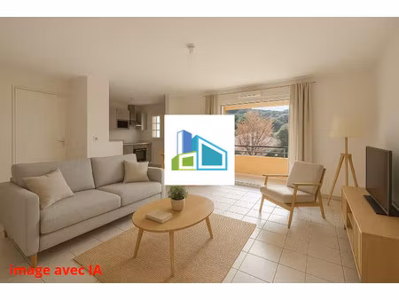 appartement t3 très lunineux double garage
