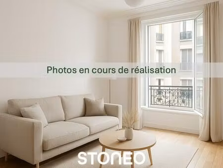 studio lumineux à vendre