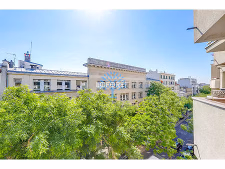 rue des pyrenées-studio 31.51 m2