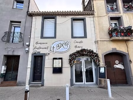 agde - restaurant traditionnel réputé
