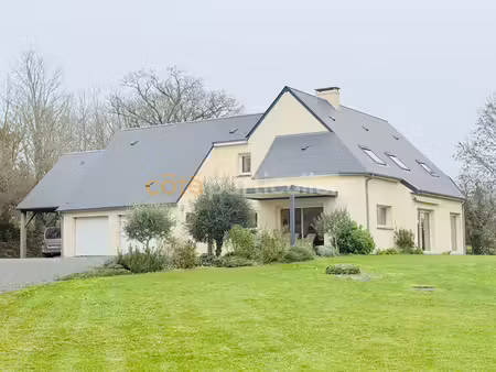 maison familiale - 5 chambres - belles prestations