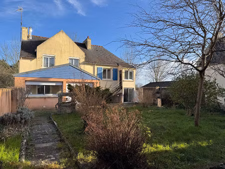 pont l' abbé - maison avec atelier et hangar