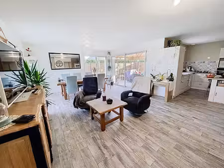 maison neuve de plain-pied
