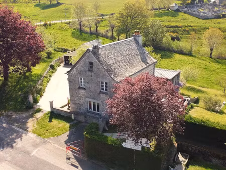 vente maison 5 pièces 100 m² à saint-symphorien-de-thénières (12460)  159 000 €