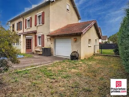 maison 4 pièces 110 m2