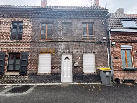 vente maison 4 pièces 63 m² à wambrechies (59118)  174 990 €