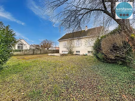 charmante maison à louer à saint hilaire saint mesmin