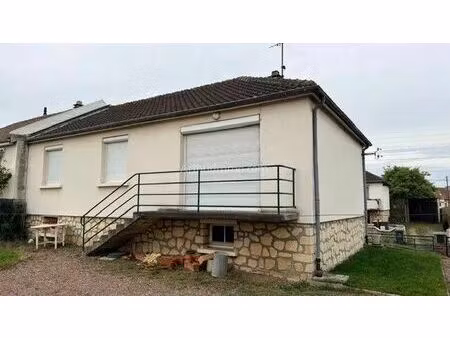 vente maison 4 pièces 66 m2 à troarn