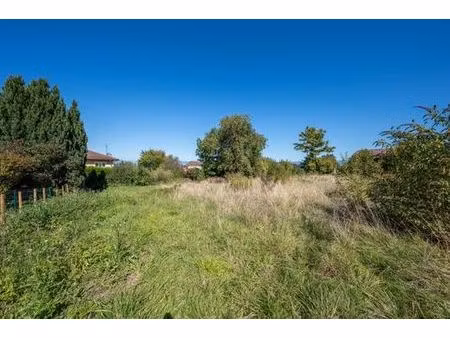 terrain de 836 m2 - neuvecelle  auvergne-rhône-alpes