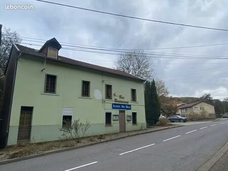 immeuble 6 pièces 290 m²