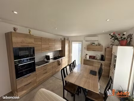 villa 3 pièces 69 m²