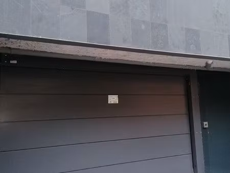 garage box libération