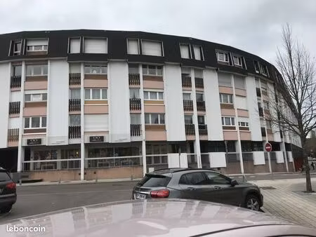 appartement 82m2 au centre ville