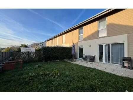 maison la biolle 96.51 m² t-5 à vendre  369 000 €