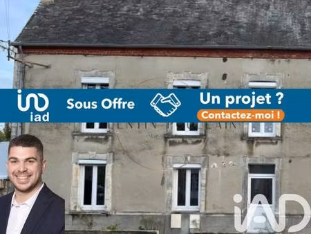 immeuble à vendre