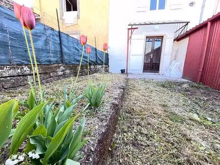 location maison 3 pièces 72m² darney 88260