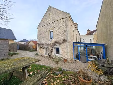 vente maison à grainville-langannerie (14190) : à vendre / 160m² grainville-langannerie