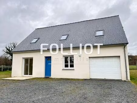 location maison à saint-pierre-de-semilly (50810) : à louer / 108m² saint-pierre-de-semill