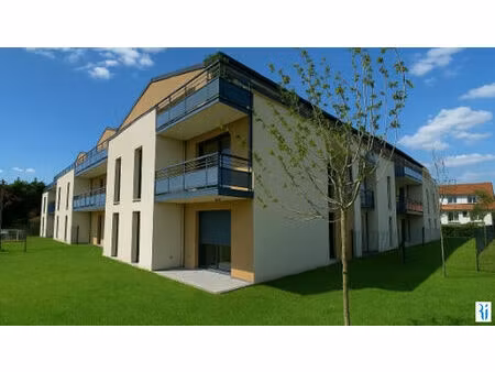 mont st aignan - appt t4