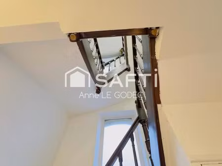 appartement t2 bis entièrement rénové