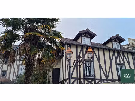 a vendre maison enghien les bains 241 m² (270 m² au sol)