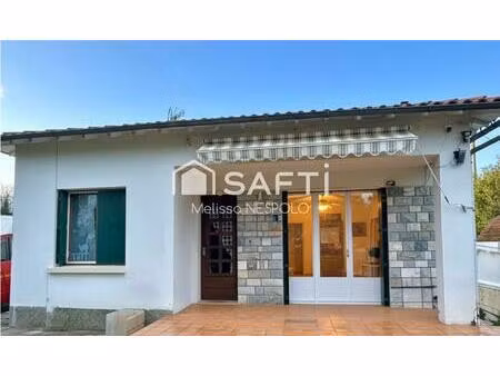 maison à rénover sur 1 600 m² – belle opportunité de valorisation en environnement campagn