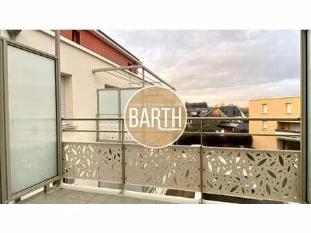 vente appartement 3 pièces à mordelles (35310) : à vendre 3 pièces / 57m² mordelles