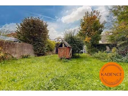 vente terrain à rennes patton (35000) : à vendre / 475m² rennes patton