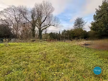 vente terrain  500.00m²  itteville