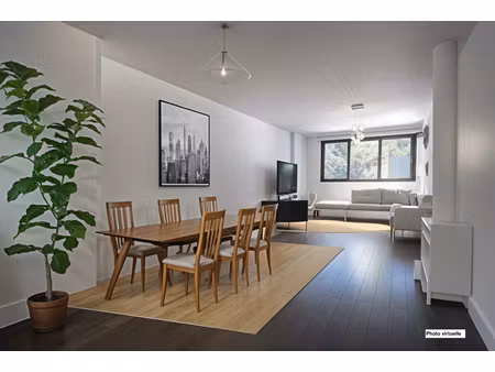 à vendre triplex d'exception à toulouse / palais de justice (31000)