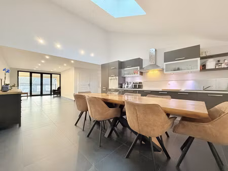 vente appartement ogy  123m² 4 pièces 245 000€ moselle