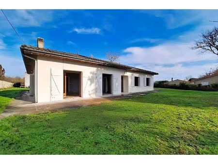 maison cubzac les ponts 5 pièces 136 m2