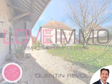 maison de prestige de 148 m2 en vente la bâtie-montgascon  france