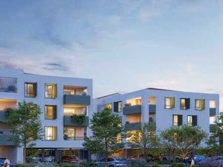 appartement t3 - 62 m2 - fenouillet