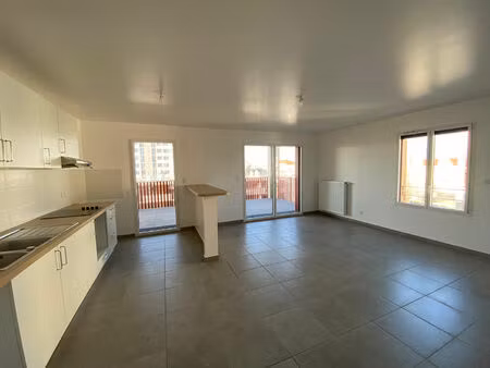 appartement t3 neuf à partir de 74.00 m² à saint-fons