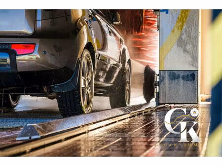 centre de lavage premium