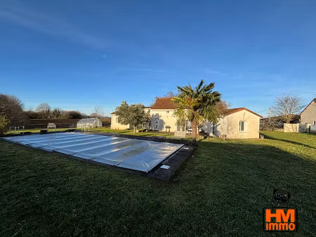 maison angoisse 7 pièce(s)