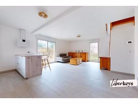 maison individuelle 2024 – 108 m² – 4 / 5 pièces – jardin – dpe a